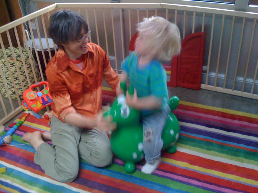 rody bouncy horse